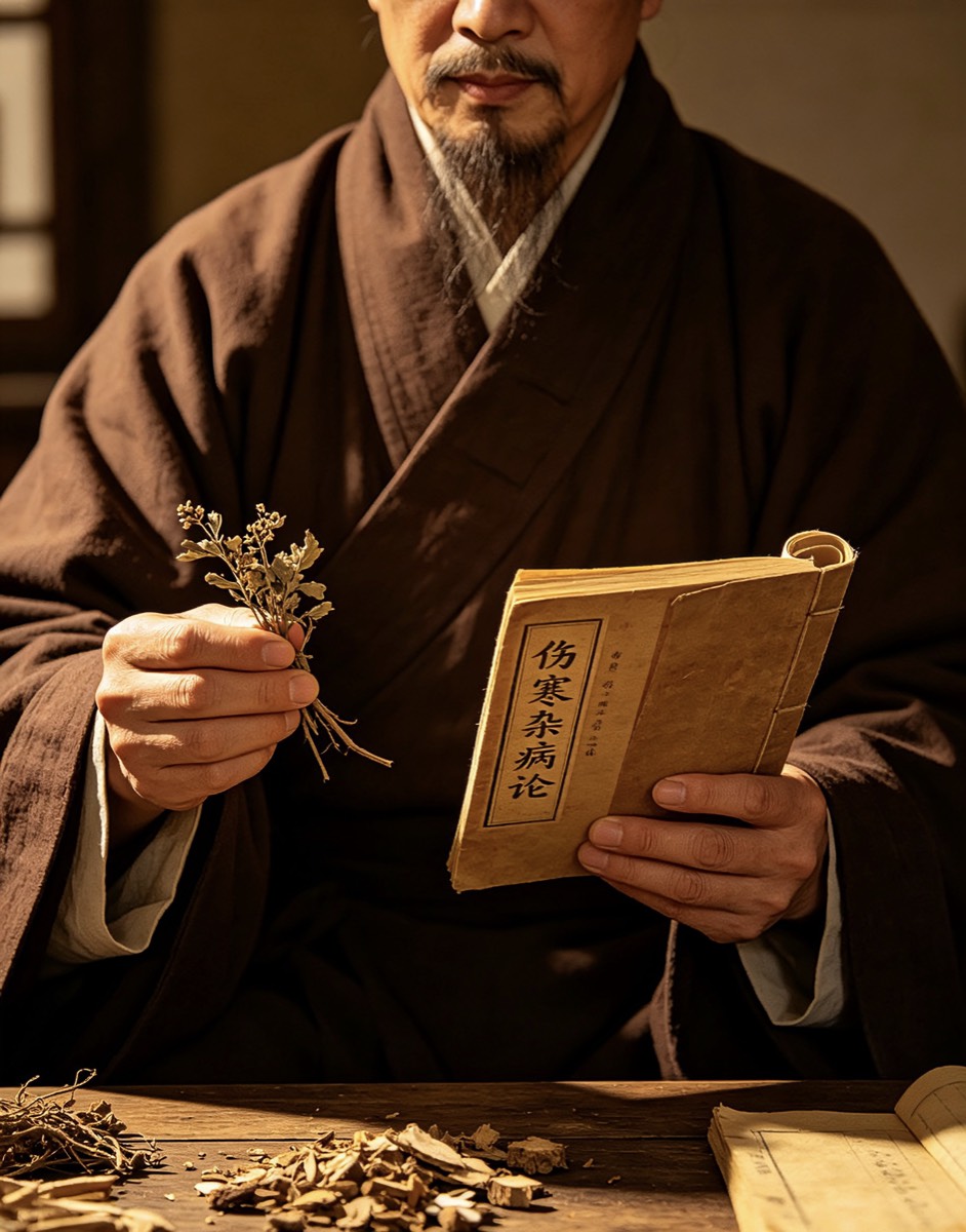 张仲景