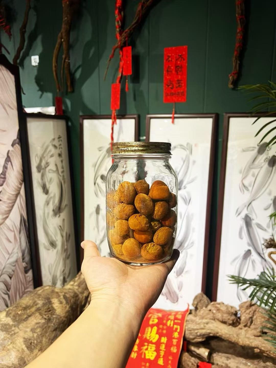 牛黄盈罐