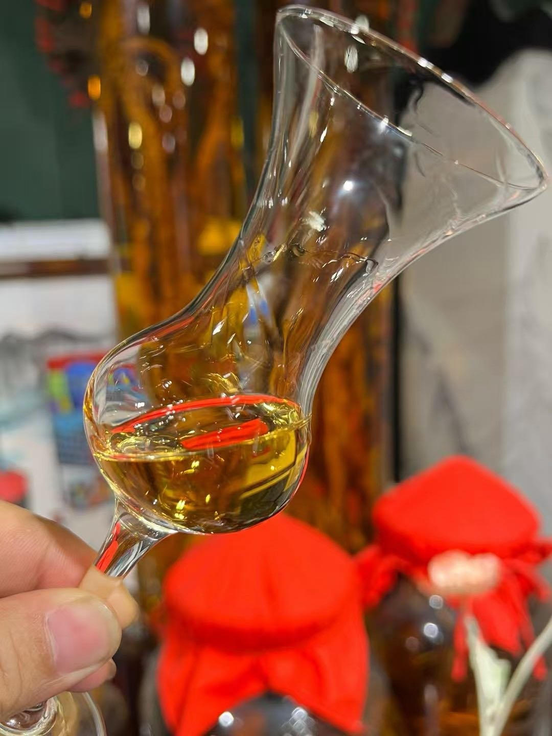药酒·玻璃分酒器