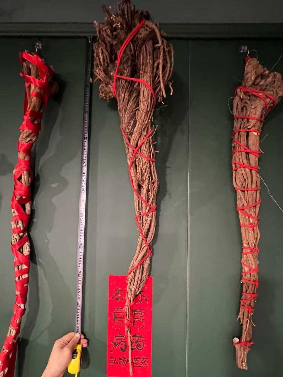 实木中药柜 · 三十六斗层层密布