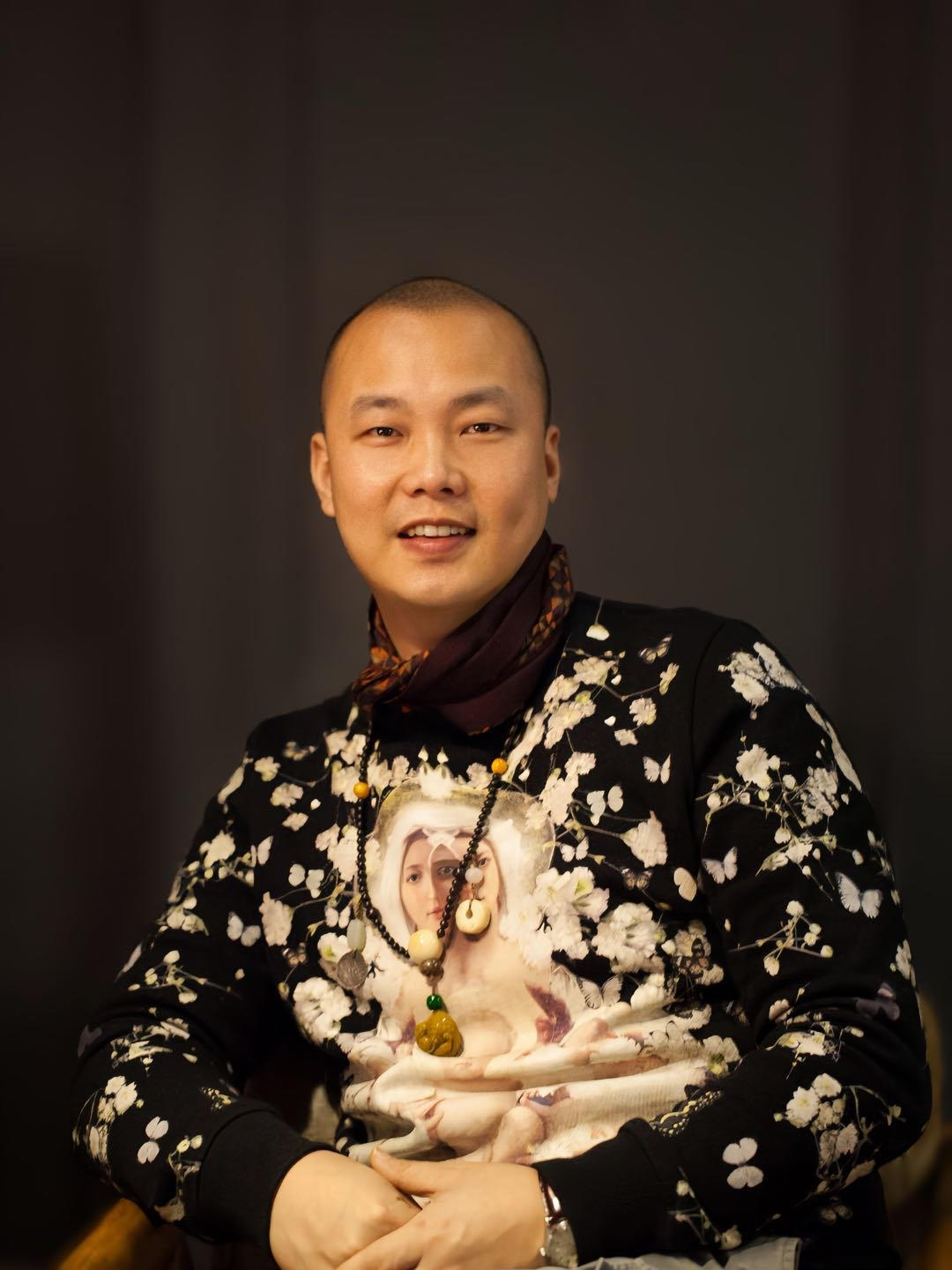 朱振华