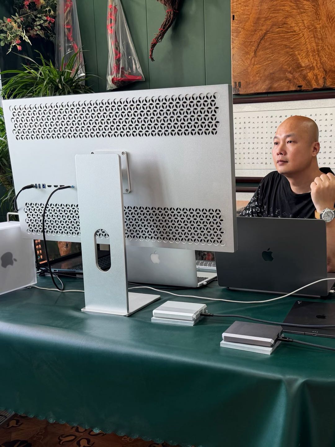 振华经方工作台