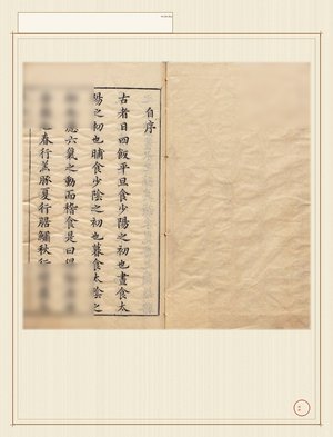 饮食书