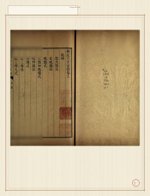 御定六壬直指