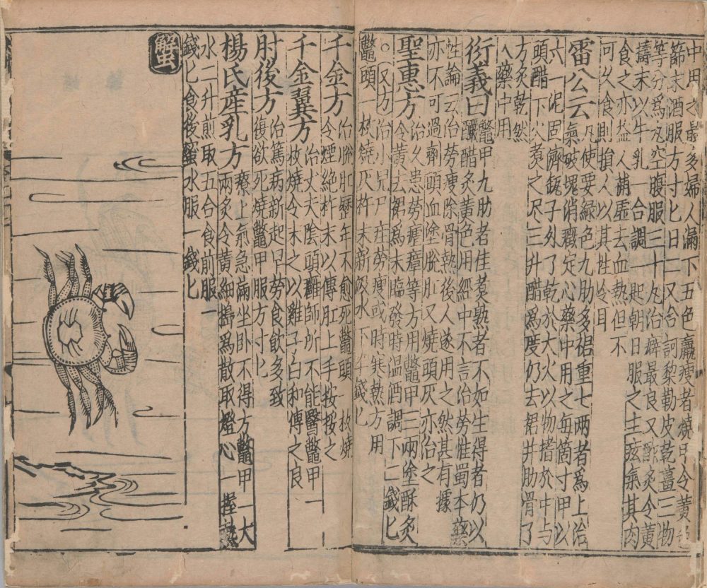 xin_bian_lei_yao_tu_zhu_ben_cao · 样张9